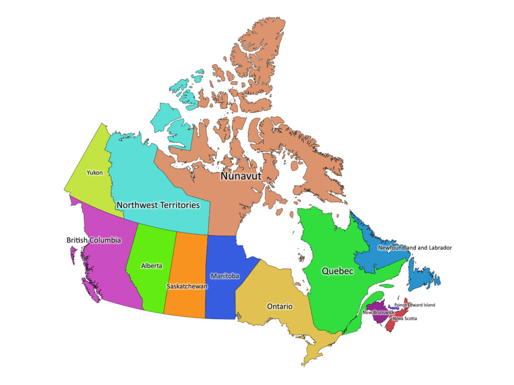 Labeled world map | Labeled Maps