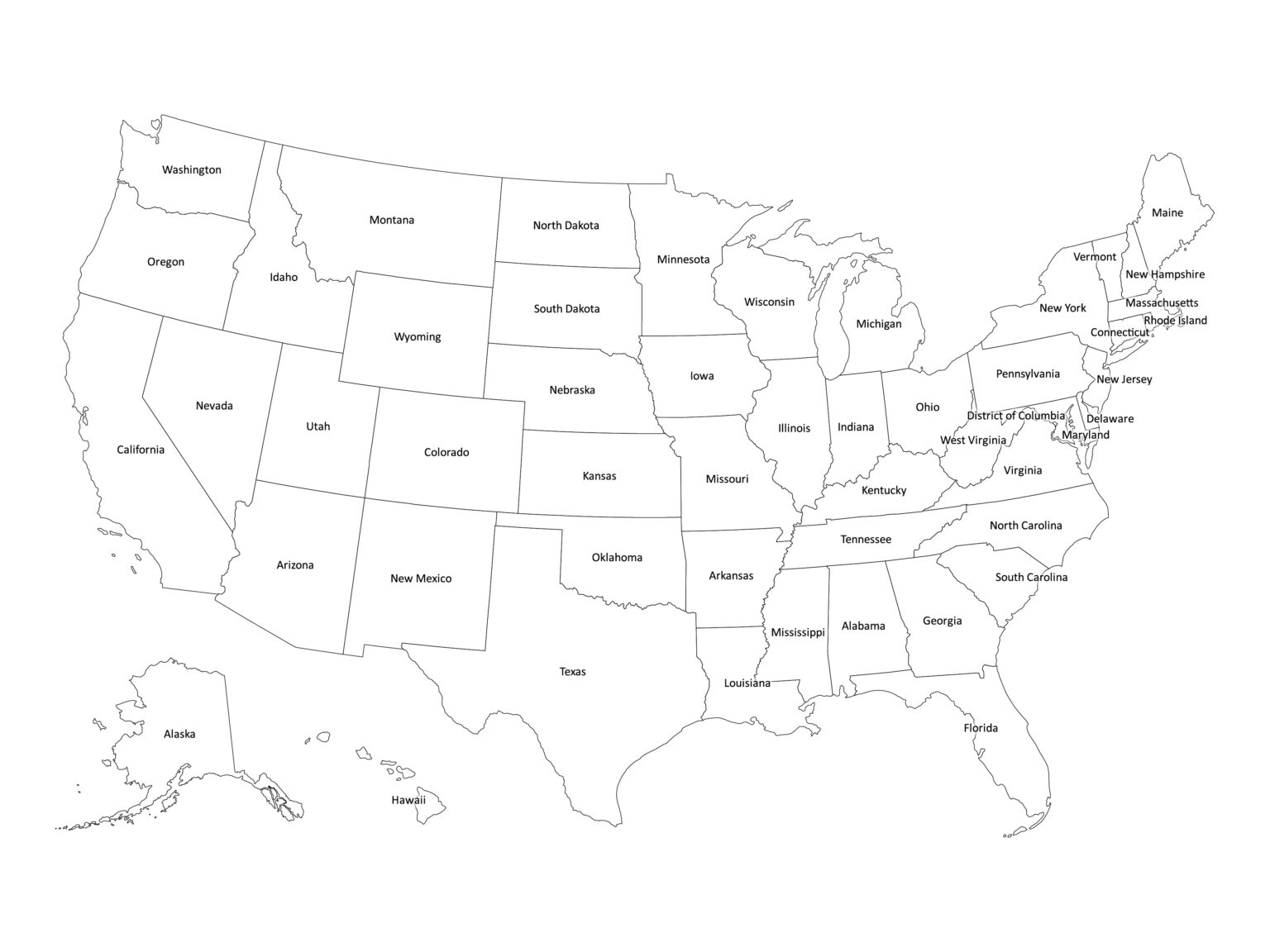 united-states-labeled-map-labeled-maps